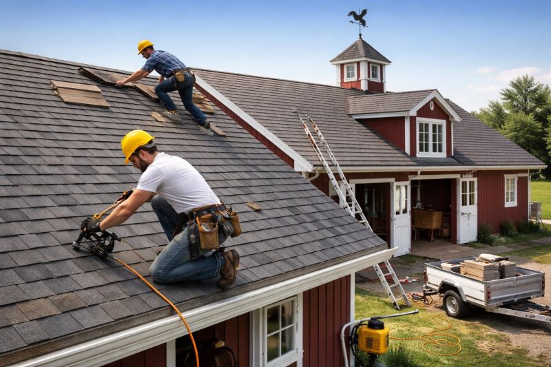 Roofing Service in Paulding County, GA