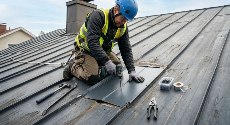 Roofing Service in Paulding County, GA