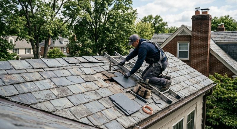 Roofing Service in Paulding County, GA