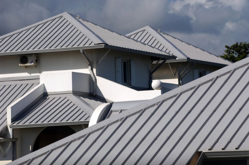 Aluminum Roof Installation in Cartersville, GA
