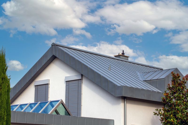 Aluminum Roof Installation in Dallas, GA