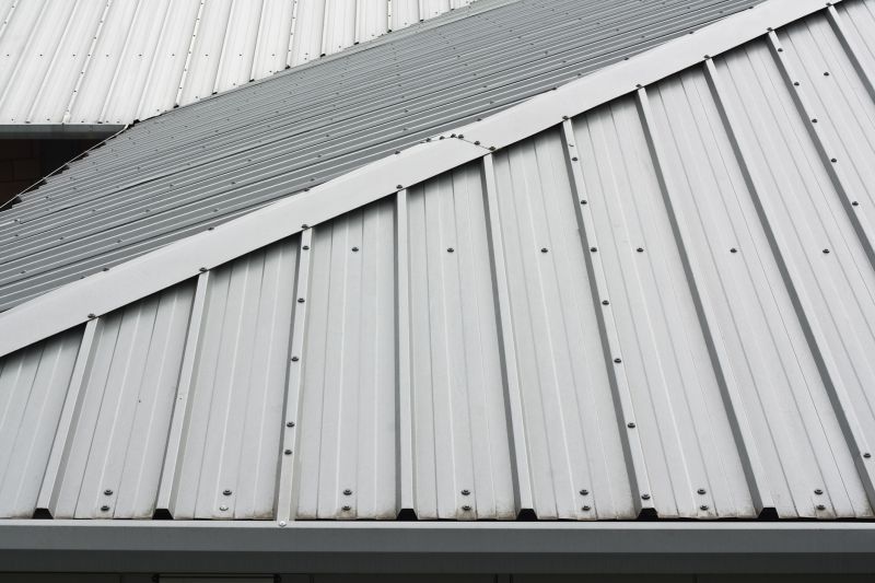 Aluminum Roof Installation in Kennesaw, GA