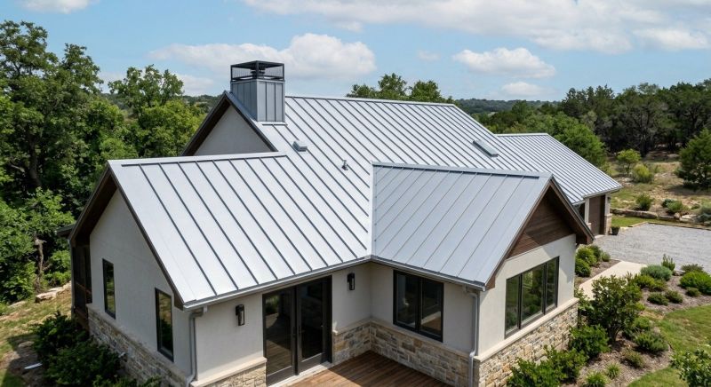 Aluminum Roof Installation in Temple, GA