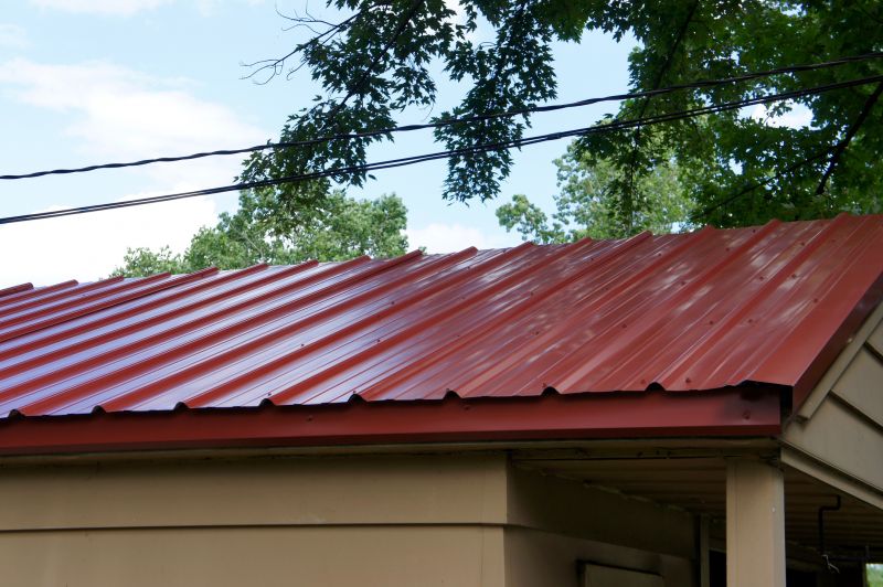 Aluminum Roof Installation in Temple, GA