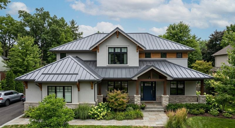 Aluminum Roof Replacement in Carroll County, GA