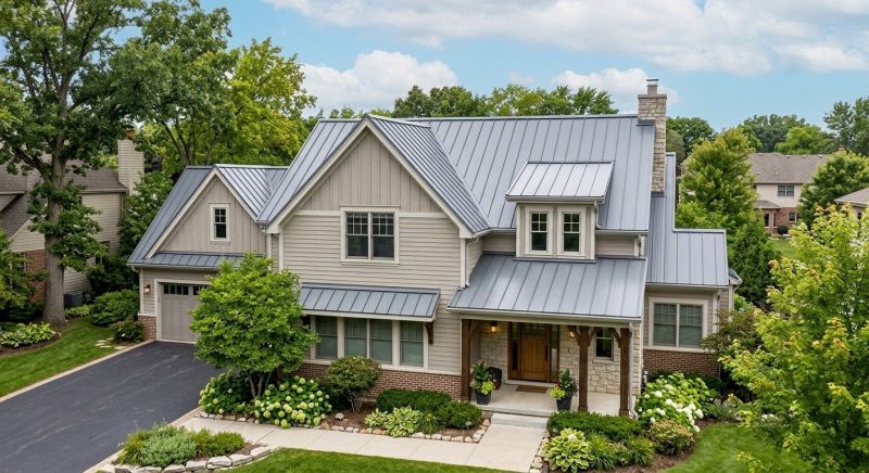 Aluminum Roof Replacement in Carroll County, GA