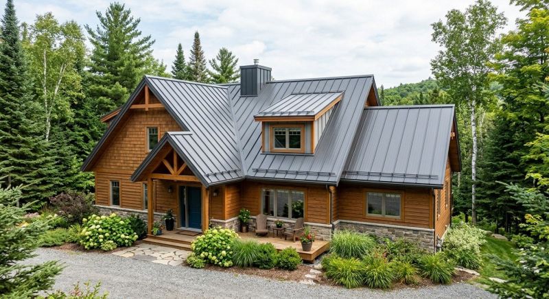 Aluminum Roof Replacement in Cobb County, GA