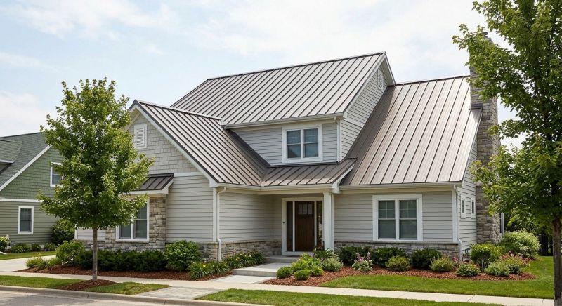 Aluminum Roof Replacement in Rockmart, GA