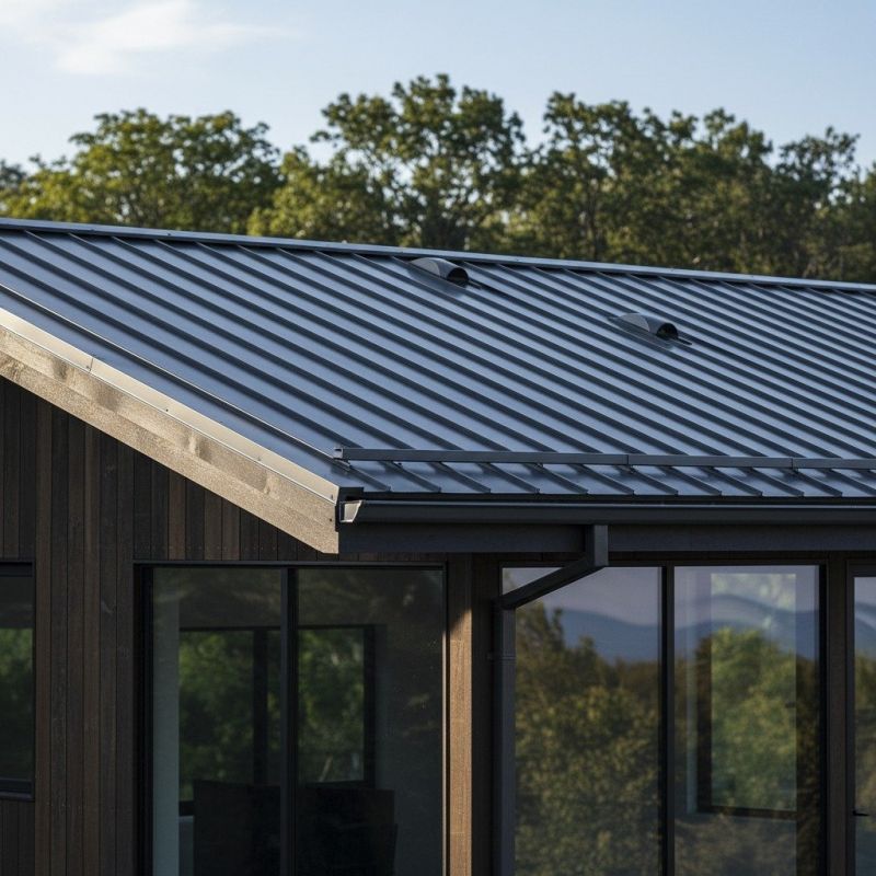 Aluminum Roof Replacement in Smyrna, GA