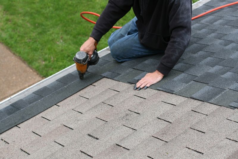 Asphalt Roof Replacement in Acworth, GA