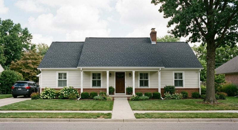 Asphalt Roof Replacement in Acworth, GA