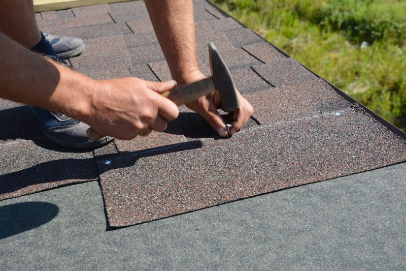 Asphalt Roof Replacement in Douglasville, GA
