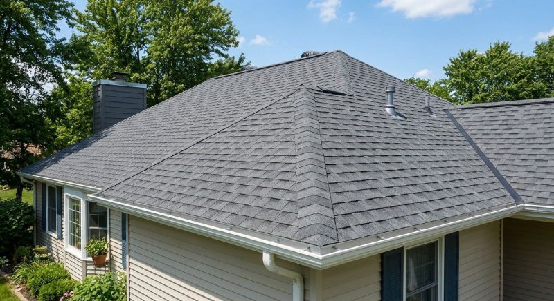 Asphalt Roof Replacement in Lithia Springs, GA