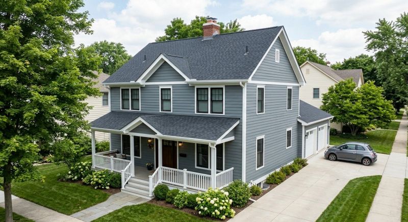 Asphalt Roof Replacement in Lithia Springs, GA