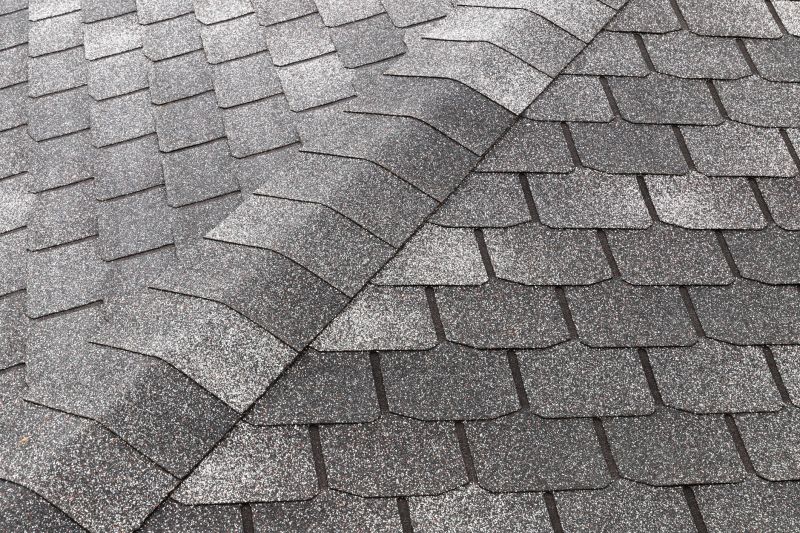Asphalt Roof Replacement in Rockmart, GA