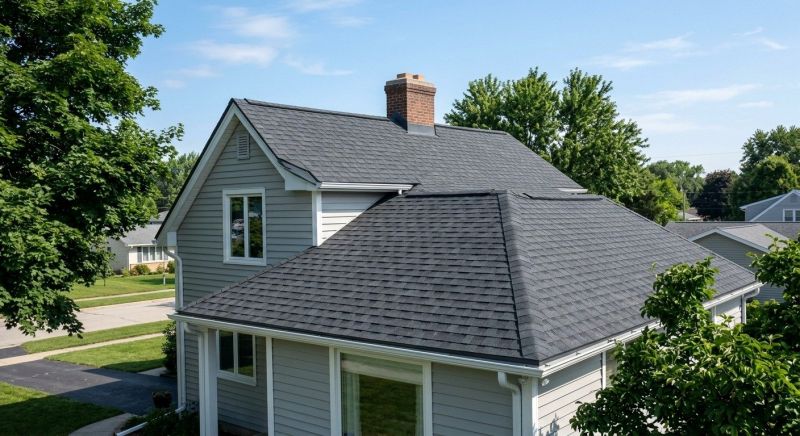 Asphalt Roof Replacement in Temple, GA