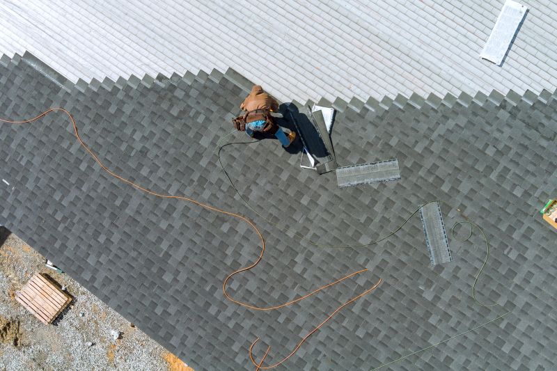 Asphalt Shingles Installation in Bartow County, GA