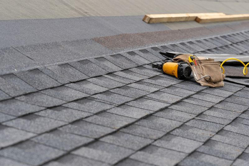 Asphalt Shingles Installation in Carroll County, GA
