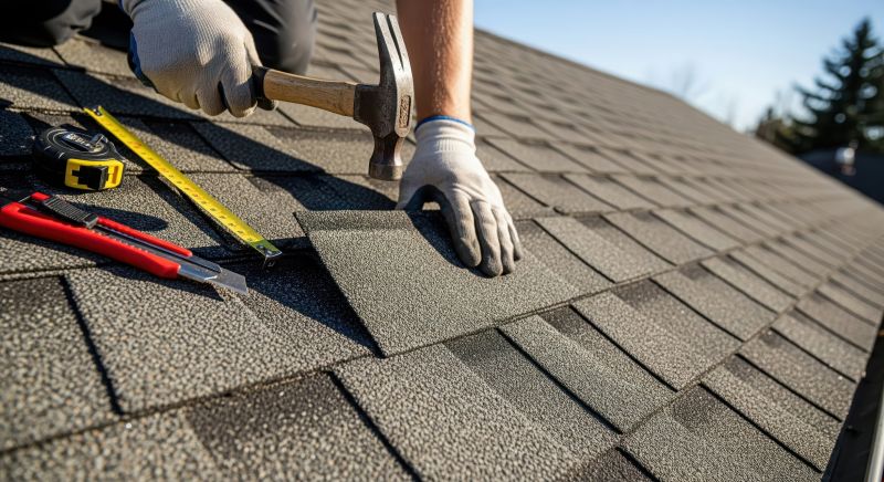 Asphalt Shingles Installation in Carrollton, GA