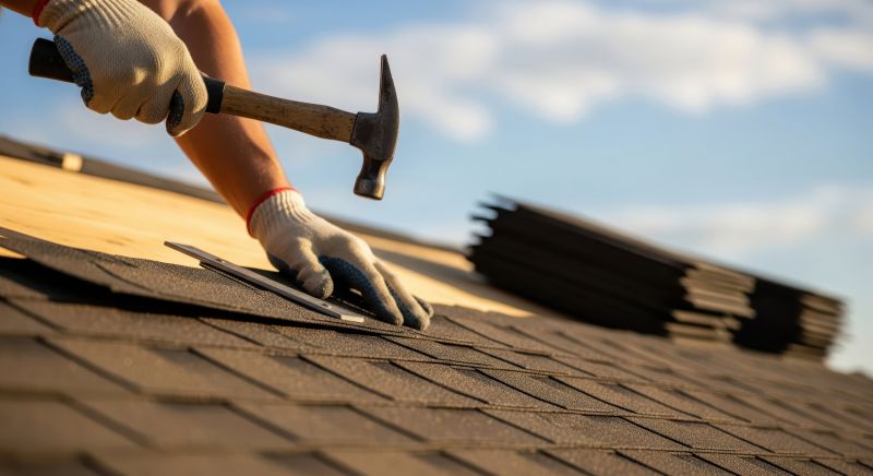 Asphalt Shingles Installation in Douglasville, GA