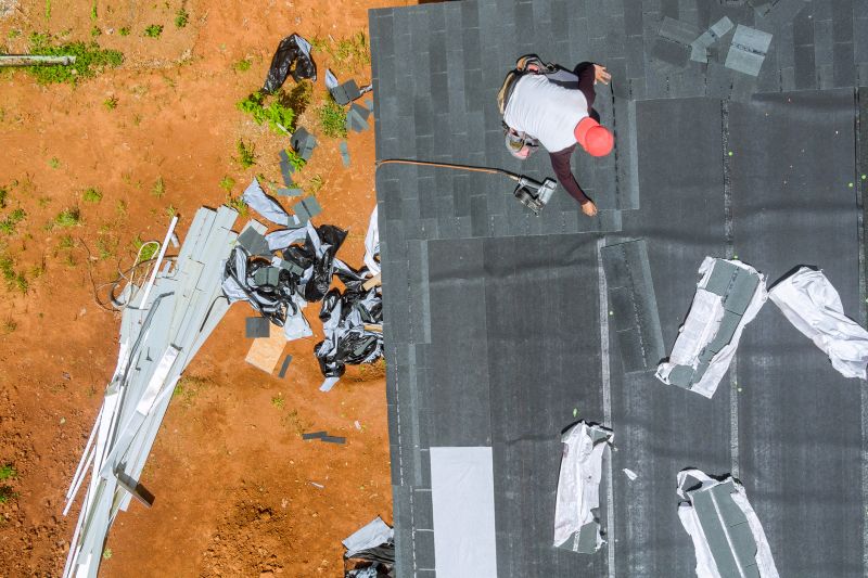 Asphalt Shingles Installation in Douglasville, GA