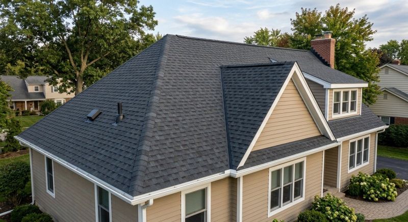 Asphalt Shingles Installation in Haralson County, GA
