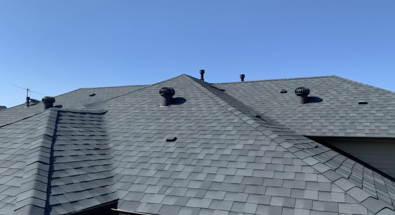 Asphalt Shingles Installation in Hiram, GA