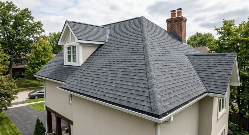 Asphalt Shingles Installation in Paulding County, GA