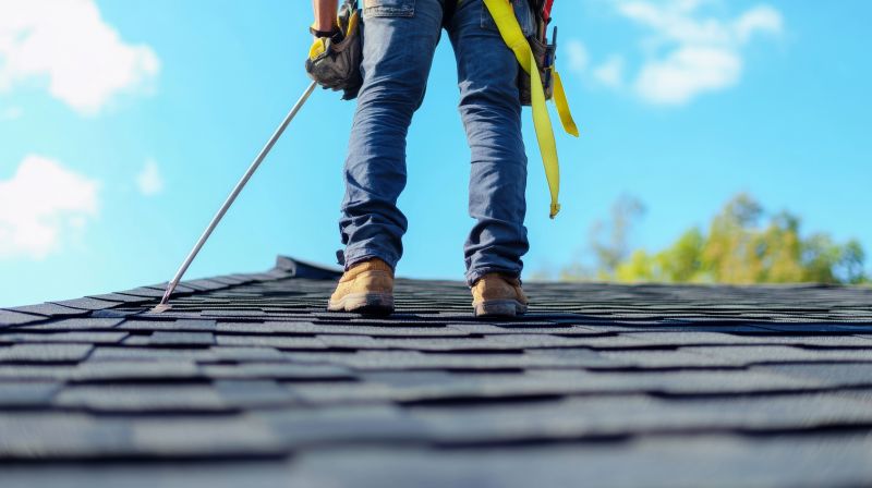 Asphalt Shingles Installation in Powder Springs, GA