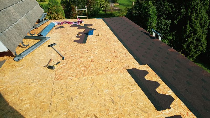 Asphalt Shingles Installation in Rockmart, GA
