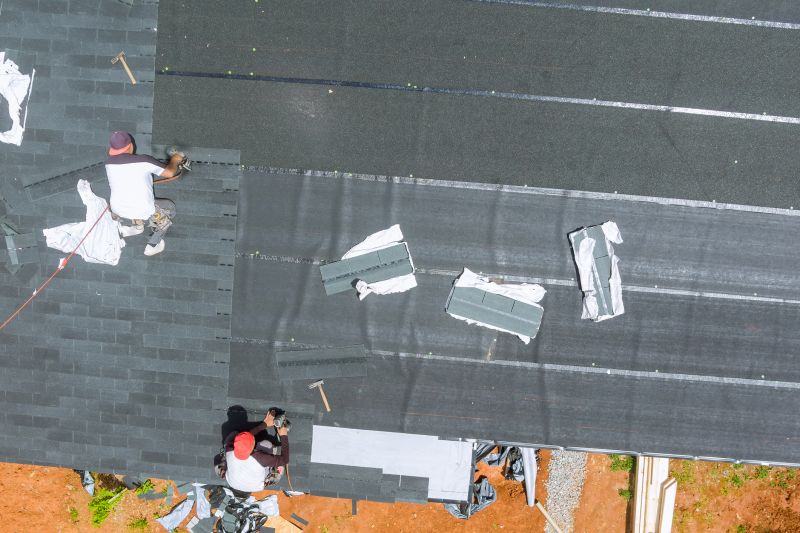 Asphalt Shingles Installation in Rockmart, GA