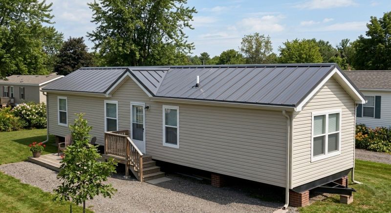 Barn Roof Replacement in Acworth, GA