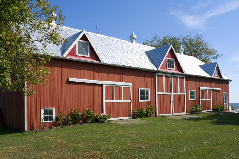 Barn Roof Replacement in Douglas County, GA