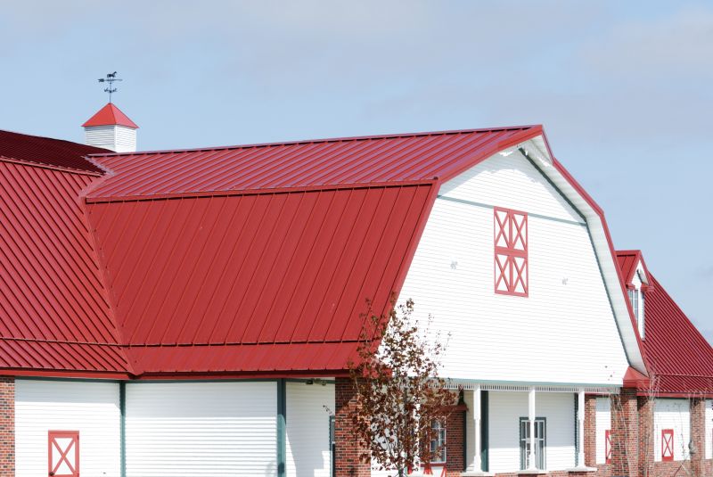 Barn Roof Replacement in Lithia Springs, GA