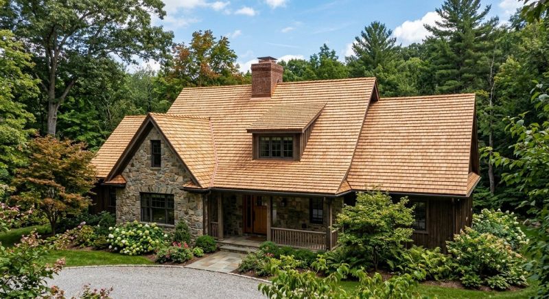 Cedar Roof Construction in Paulding County, GA