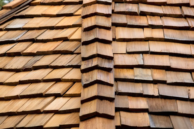 Cedar Roof Installation in Carrollton, GA