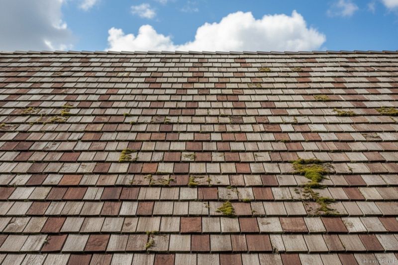 Cedar Roof Replacement in Cobb County, GA