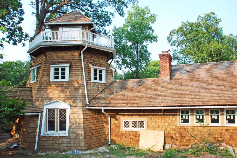 Cedar Roof Replacement in Cobb County, GA