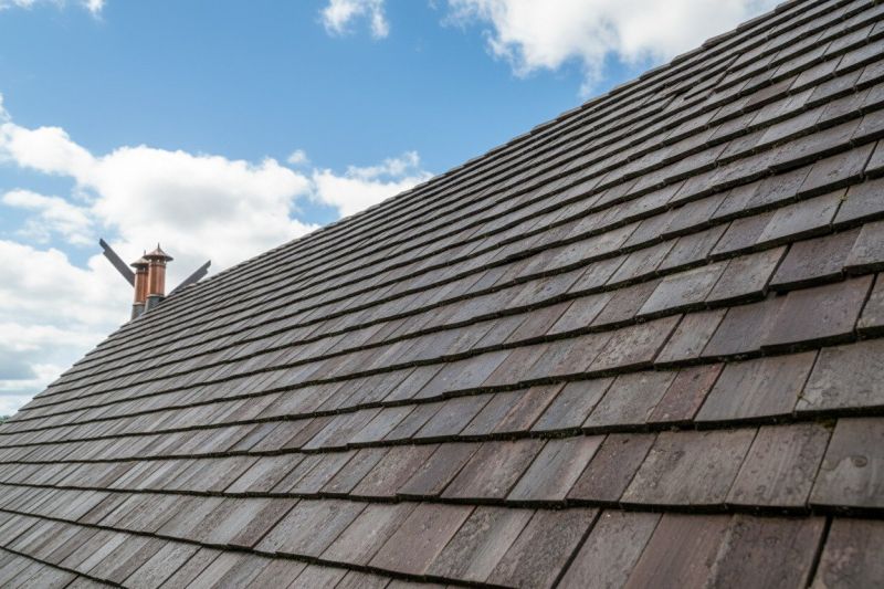 Cedar Roof Replacement in Marietta, GA
