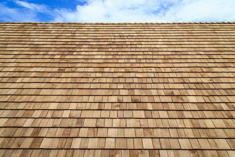 Cedar Shake Roof Construction in Carroll County, GA