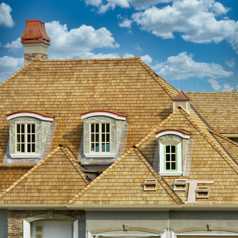 Cedar Shake Roof Construction in Lithia Springs, GA