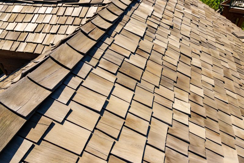 Cedar Shingles Replacement in Bartow County, GA