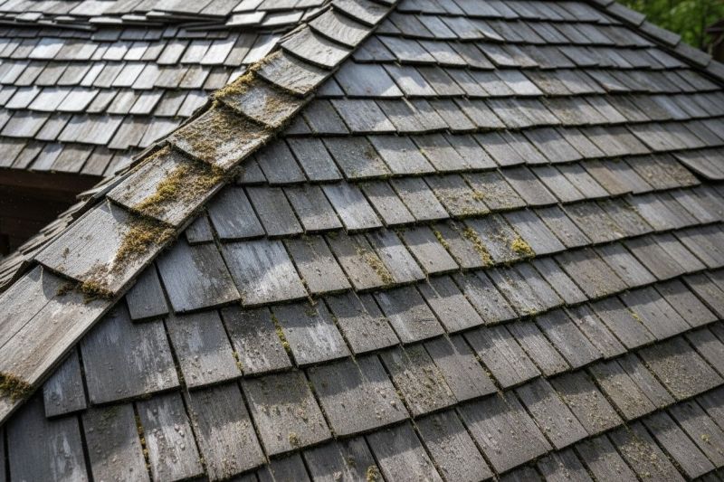 Cedar Shingles Replacement in Carrollton, GA