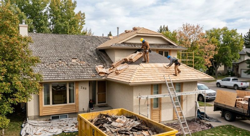 Cedar Shingles Replacement in Dallas, GA