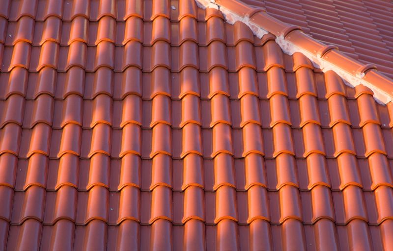Clay Roof Installation in Dallas, GA