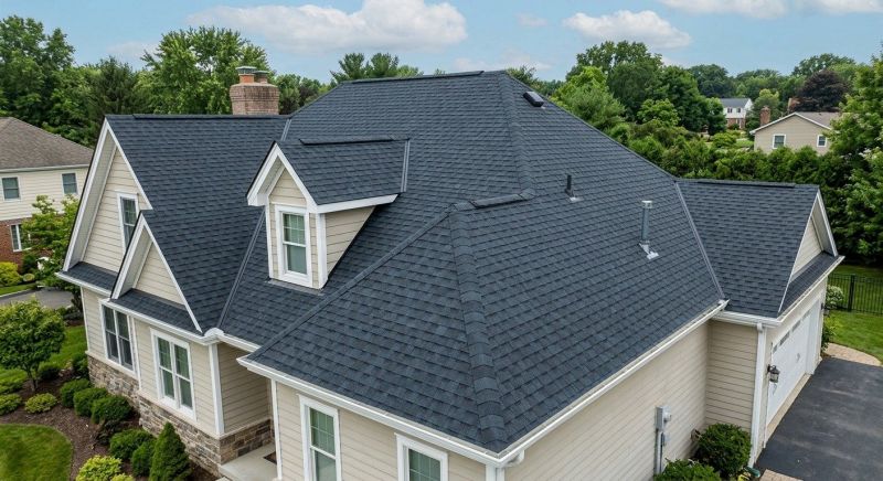 Dormer Roof Installation in Paulding County, GA