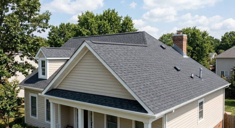 Dormer Roof Installation in Paulding County, GA