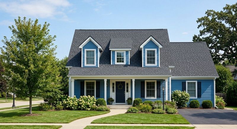 Dormer Roof Replacement in Paulding County, GA
