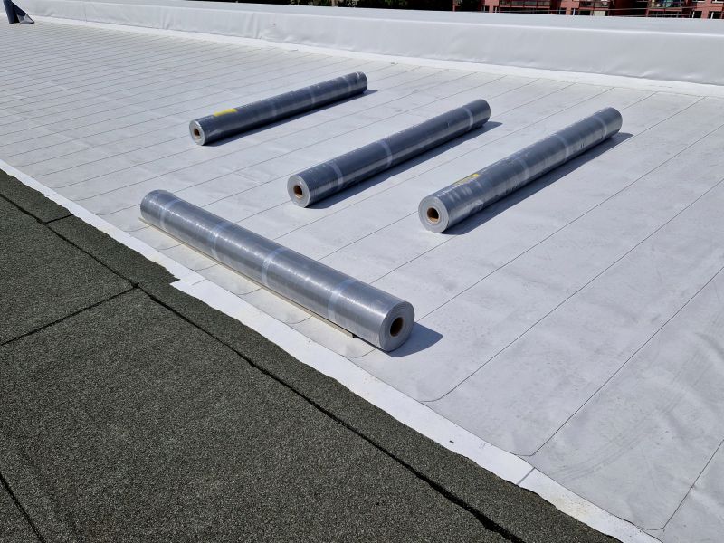 Epdm Roof Installation in Douglas County, GA
