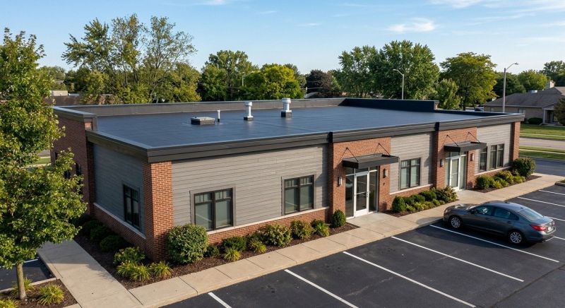Epdm Roof Installation in Marietta, GA